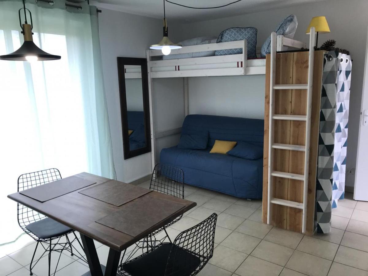 Appartement Studio Prayssac Kültér fotó