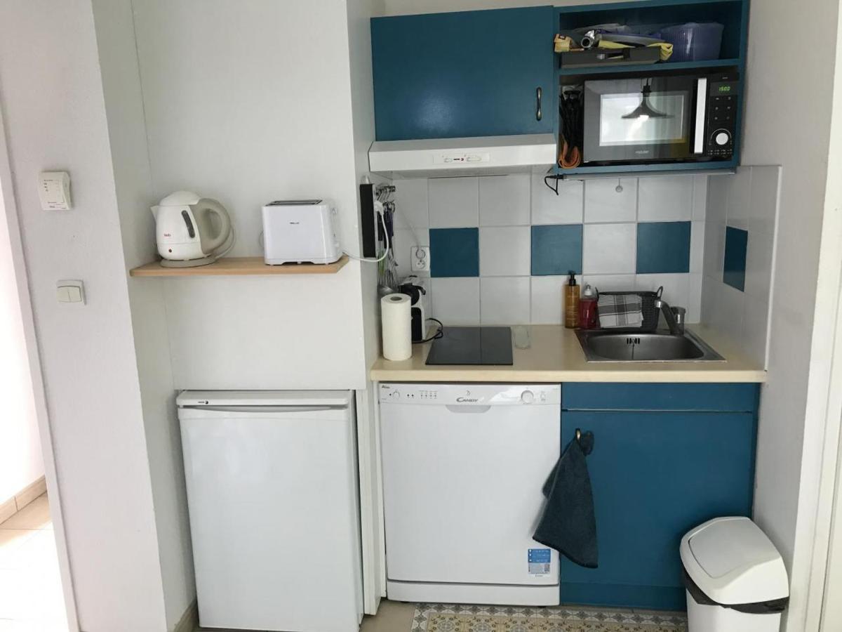 Appartement Studio Prayssac Kültér fotó