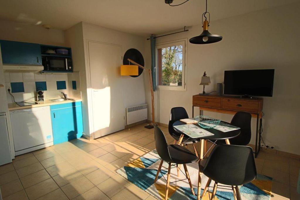 Appartement Studio Prayssac Kültér fotó